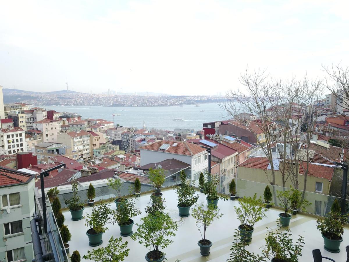 Grand Star Hotel Bosphorus & Spa Estambul Exterior foto