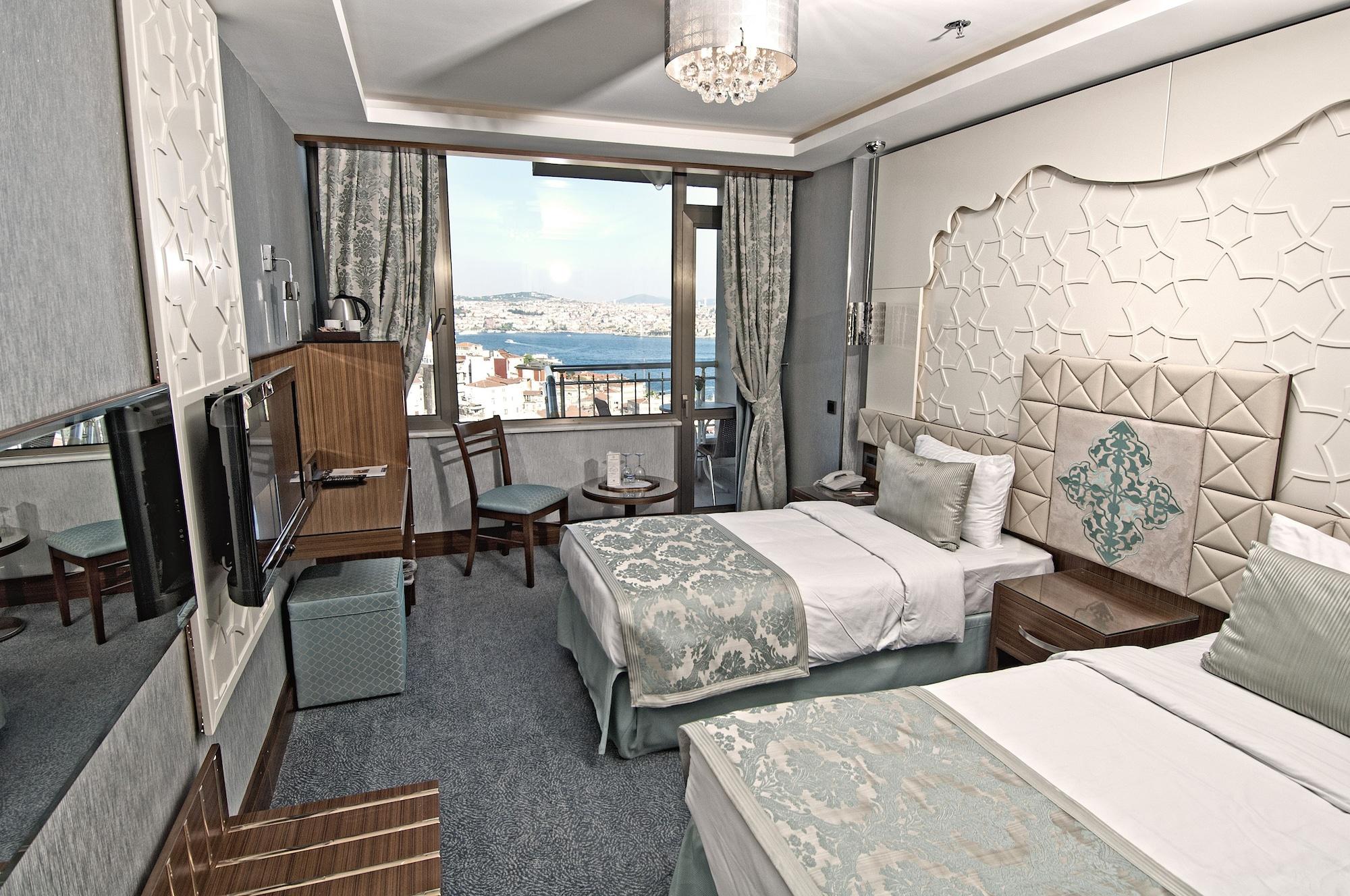 Grand Star Hotel Bosphorus & Spa Estambul Exterior foto