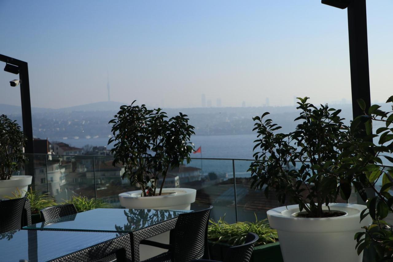 Grand Star Hotel Bosphorus & Spa Estambul Exterior foto