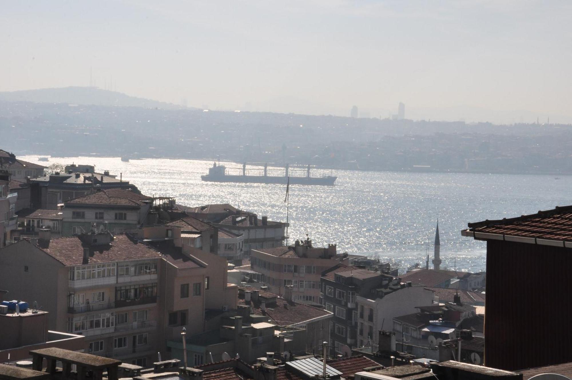 Grand Star Hotel Bosphorus & Spa Estambul Exterior foto